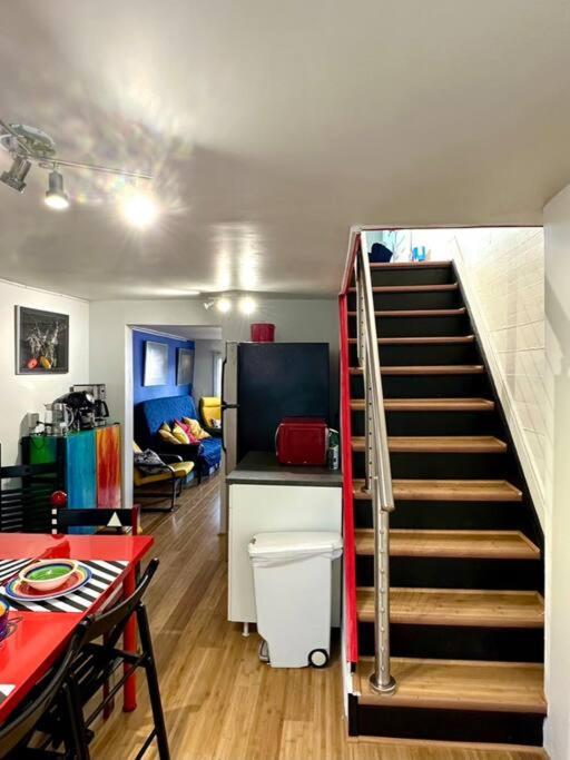 Appartement Unique Artsy 2 Bdrm 1.5 Mi From Downtown *