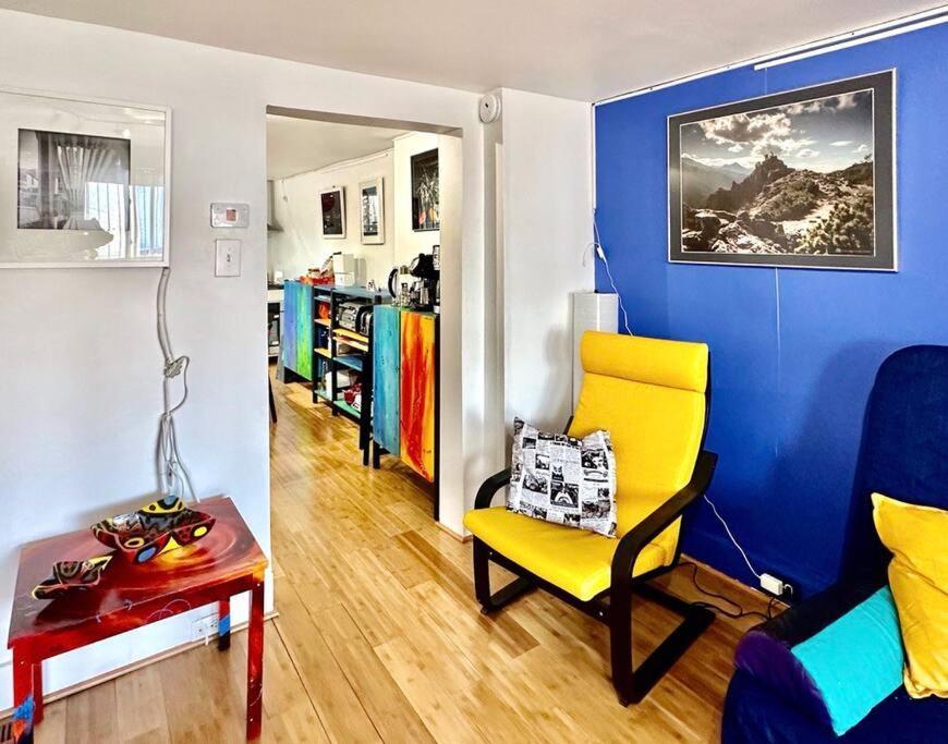Unique Artsy 2 Bdrm 1.5 Mi From Downtown Appartement Pittsburgh