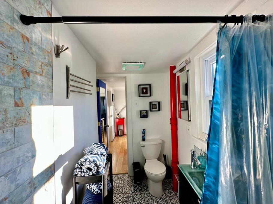 Unique Artsy 2 Bdrm 1.5 Mi From Downtown Appartement Pittsburgh
