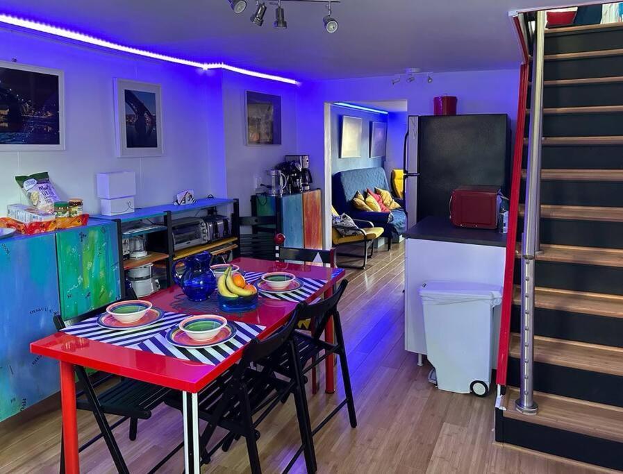 Appartement Unique Artsy 2 Bdrm 1.5 Mi From Downtown