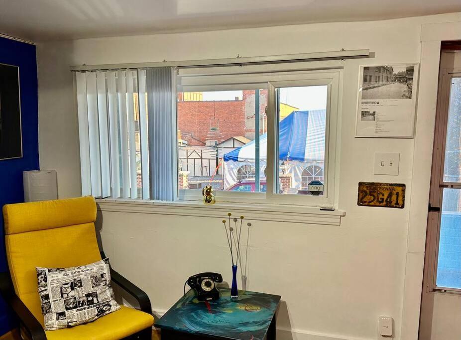 Appartement Unique Artsy 2 Bdrm 1.5 Mi From Downtown