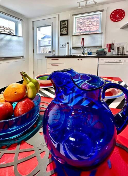 Appartement Unique Artsy 2 Bdrm 1.5 Mi From Downtown