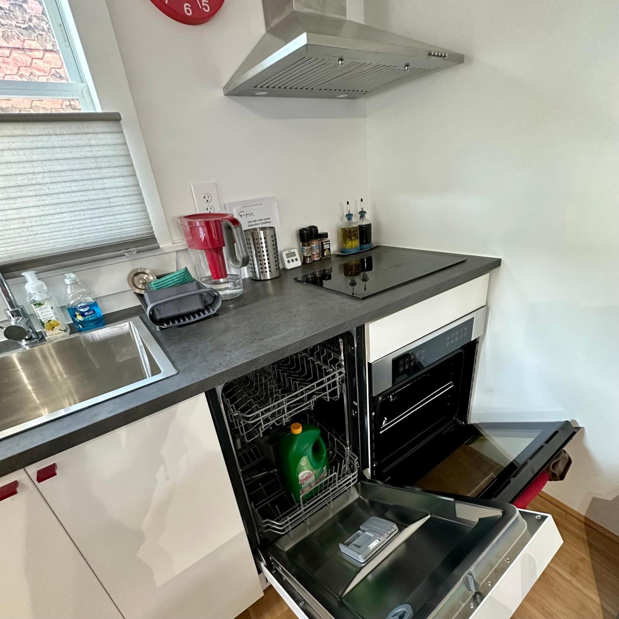 Appartement Unique Artsy 2 Bdrm 1.5 Mi From Downtown *