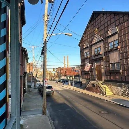 Unique Artsy 2 Bdrm Apt 1.5 Mi From Downtown Pittsburgh Extérieur photo
