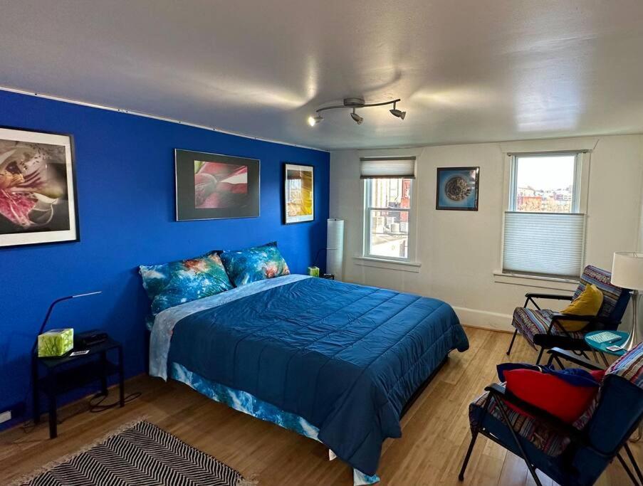Unique Artsy 2 Bdrm 1.5 Mi From Downtown Appartamento *
